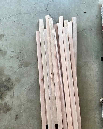 Photo of free Wood pieces (Walnut Creek) #1