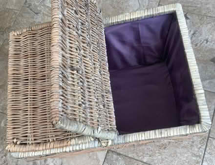 Photo of free Picnic basket (Brickhill MK41) #2
