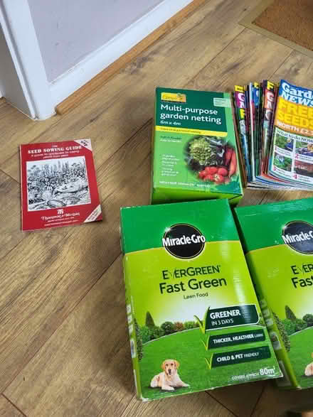 Photo of free Garden items (Fordham Heath CO3) #2