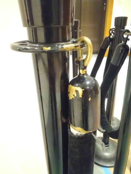 Photo of free Stanchions with velvet ropes (20003) #2