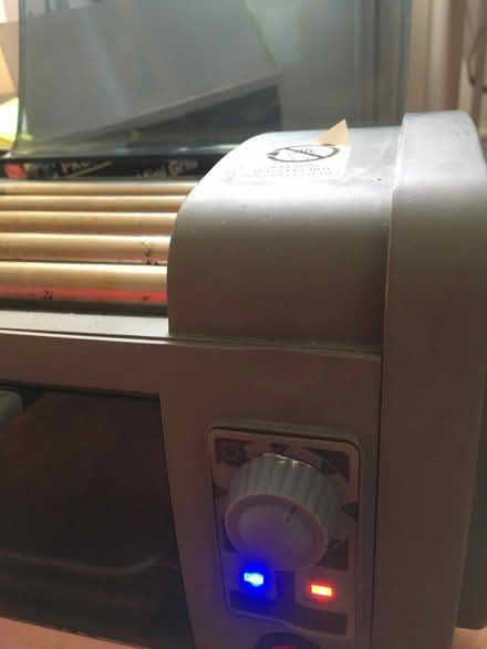 Photo of free Hot Dog Grill - used once (W13) #2