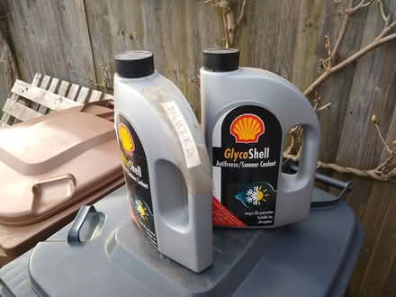 Photo of free Anti-Freeze (Shalford, GU4) #1