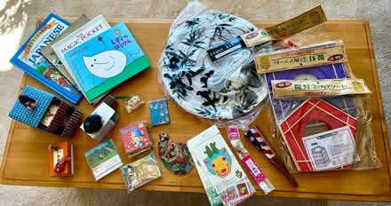 Photo of free Items from Japan (Fair Lawn - near BWay station) #1