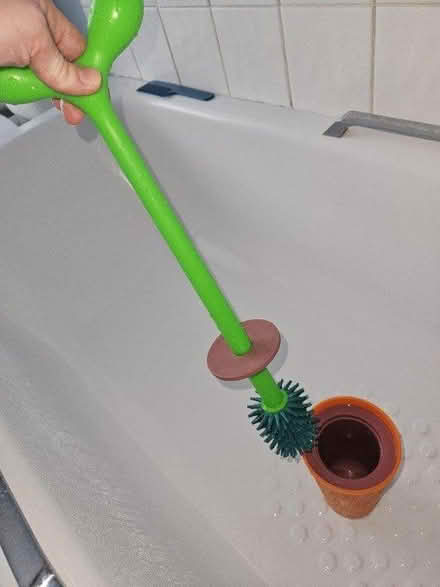 Photo of free Toilet brush (Reading RG1) #2