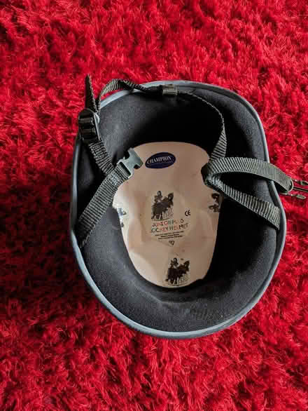 Photo of free Child's riding helmet (CH66) #1