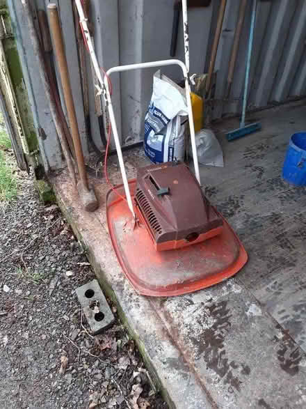 Photo of free Flymo (Nant Glas LD6) #2