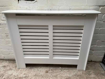 Photo of free Radiator cover (Dore, S17) #1