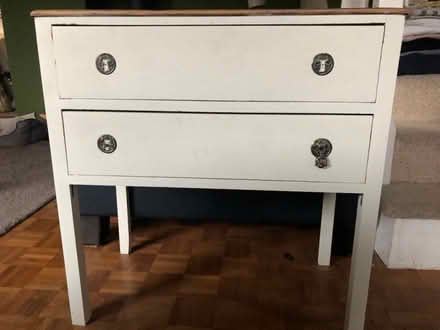 Photo of free Bedside drawers (Crowmarsh Gifford OX10) #2