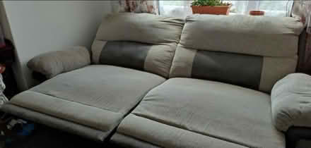 Photo of free Electric recliner (Darlington DL1) #1