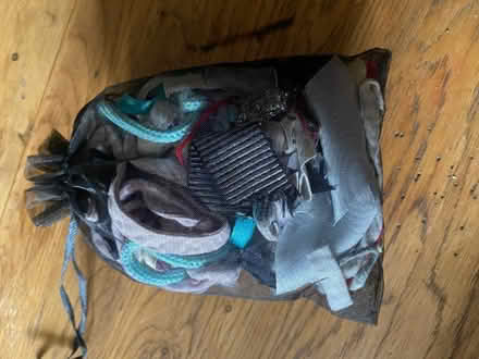 Photo of free small ribbons and ties (Stroud GL5) #1
