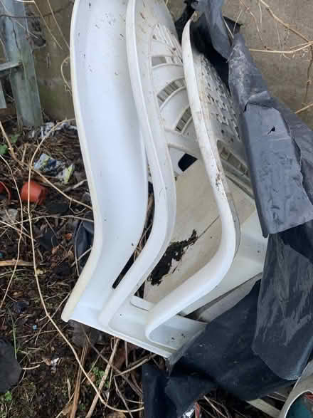 Photo of free Water buts & Garden chairs (AB24) #2