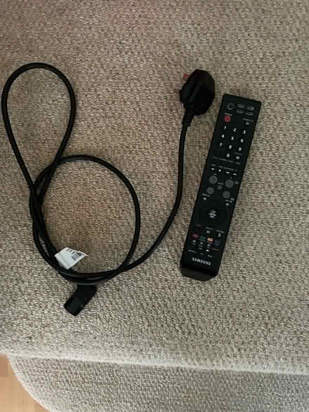 Photo of free Large Plasma TV (Chessington) #3