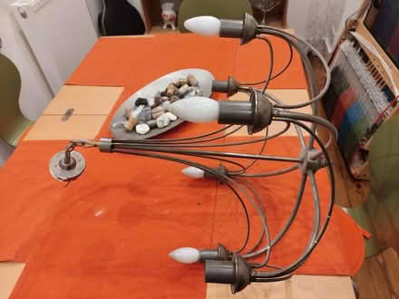 Photo of free Light fitting chandelier style (East Finchley, N2) #1
