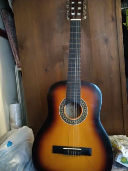Photo of free Child's guitar (Chaddesden DE21) #1