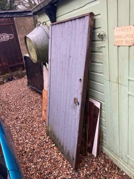 Photo of free Garden Gate (Bisley GL6) #2