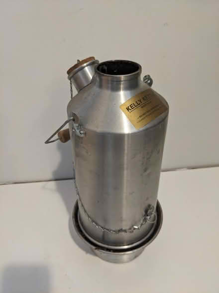 Photo of free Large Kelly Kettle (Ranmoor S10) #1