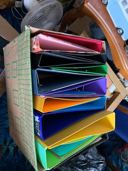 Photo of free Files of all sizes (Redhill) #2