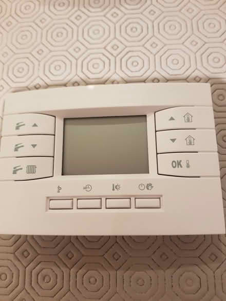 Photo of free Wall mounted wired boiler thermostat (Townsend AL3) #1