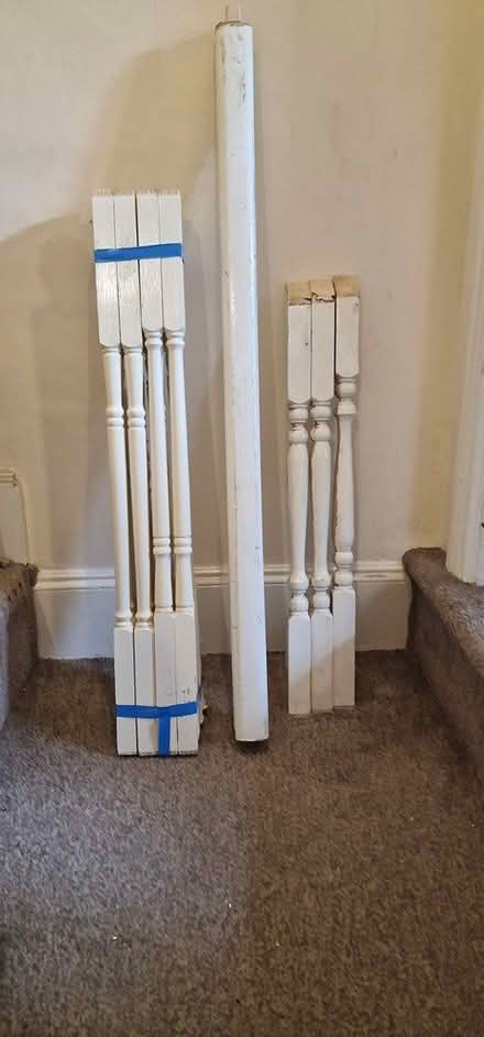 Photo of free Stair Spindles (Carnforth) #2
