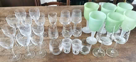 Photo of free Drinking glasses (Shepperton) #1