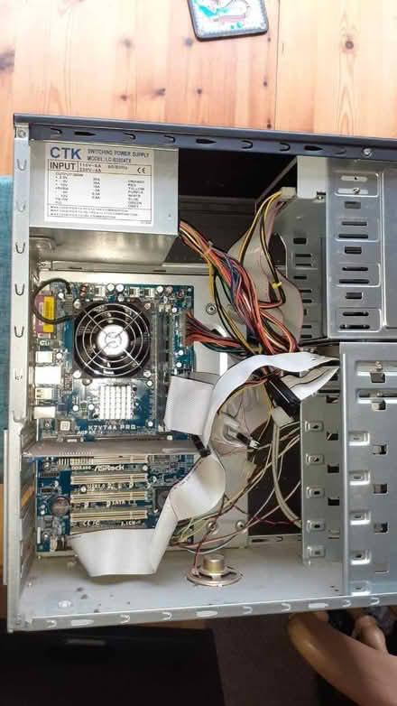 Photo of free Computer equipment (Gedling NG4) #3