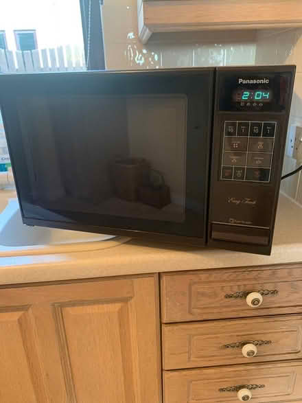 Photo of free Panasonic Microwave (Halifax) #1