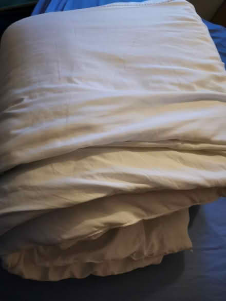 Photo of free King size duvet (Mosborough, Sheffield S20) #1