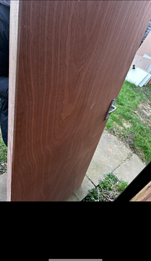 Photo of free 6 x new hallow doors (Bilton, Rugby) #1