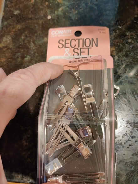 Photo of free Hair clips (Acton) #1