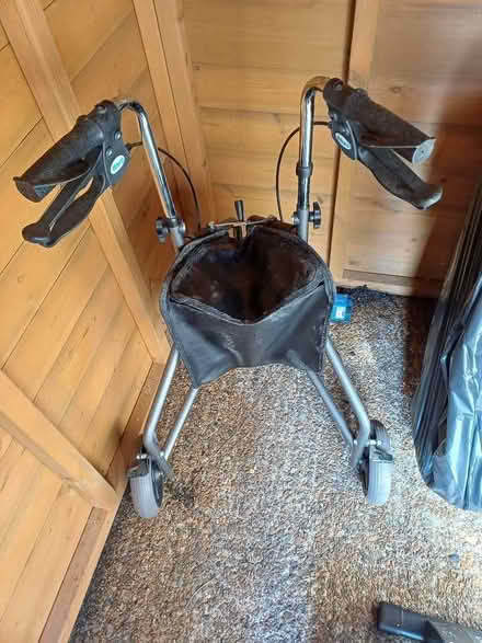 Photo of free Lightweight mobility walker (Hampden Park BN22) #1