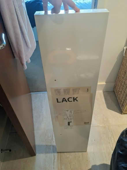 Photo of free IKEA shelf 110x26cm (Beckenham BR3) #1