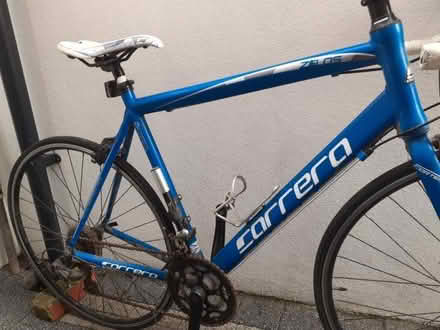 Photo of free Man's Carrera racer bike bicycle (BT8) #1