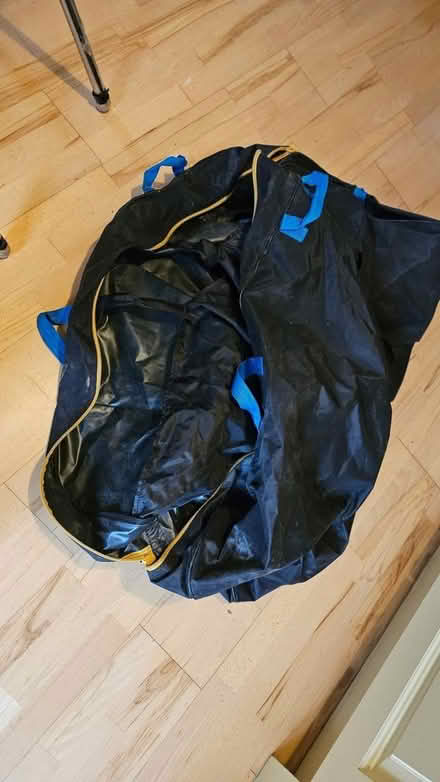 Photo of free Bicycle bag (Brampton S40) #1