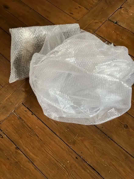 Photo of free Bubble Wrap (Royal Leamington Spa CV31) #1
