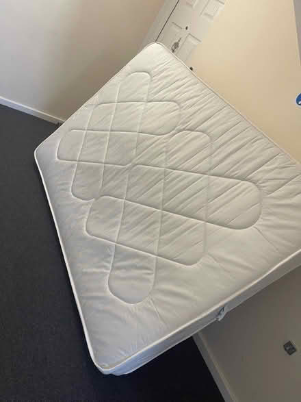 Photo of free Double mattress (st Albans AL3 5) #1