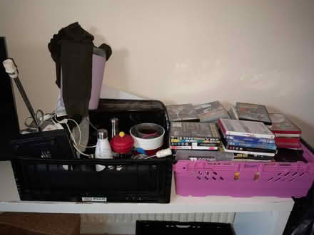 Photo of free Household bits and bobs (Nuneaton CV10) #1