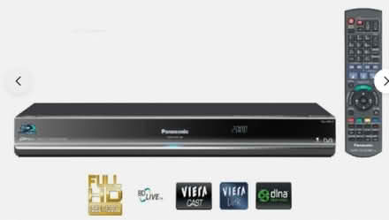 Photo of free DVD Blu Ray Recorder/Player (Shinfield RG6) #1