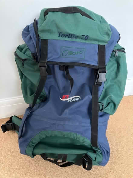 Photo of free Outbound Torille 70 Rucksack (Croxley Green WD3) #2