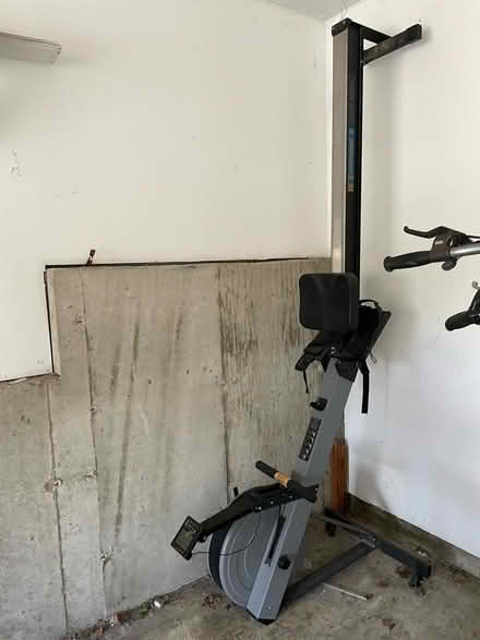 Photo of free Barely used rowing machine (Westport CT) #1