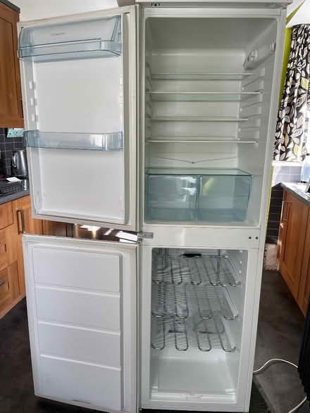 Photo of free Fridge freezer suitable for garage etc (Newbold S41) #3