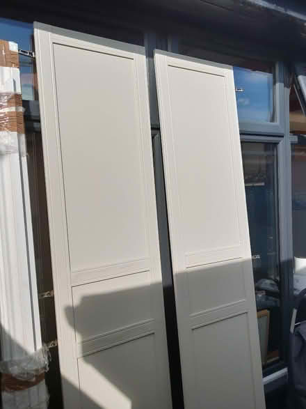Photo of free Ikea pax wardrobe doors (Tottenham N17) #3