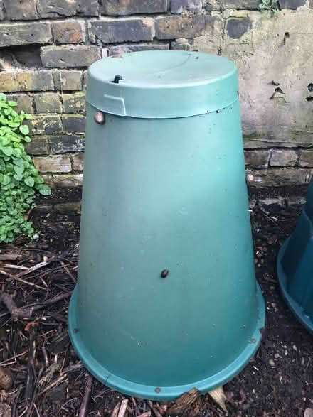 Photo of free Small insulated compost bin (Central Greenwich SE10) #1