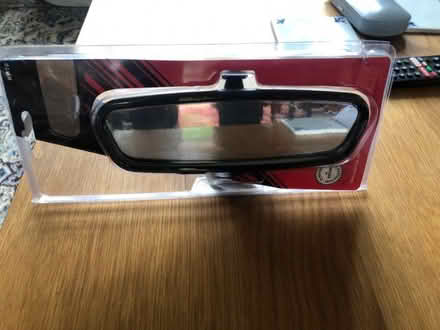 Photo of free Interior mirror for car (Greystones S11) #1