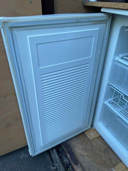 Photo of free Slimline freezer suitable for garage (Newbold S41) #4