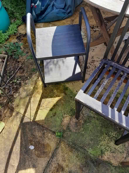 Photo of free Small table/shelf unit (Bridgnorth High Town WV16) #1