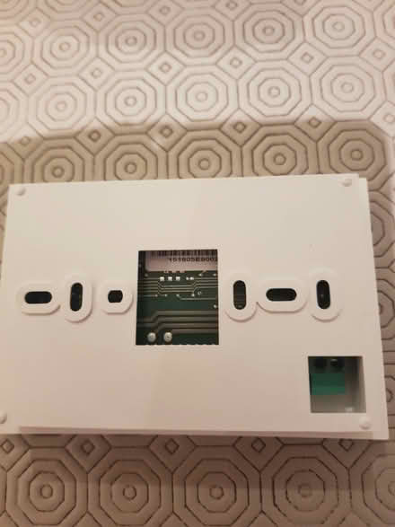 Photo of free Wall mounted wired boiler thermostat (Townsend AL3) #2