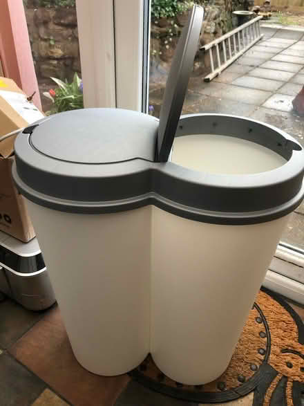 Photo of free Double lid bin (Broadclyst) #2