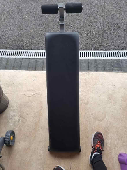Photo of free Foldable Sit-up Bench (AB21) #1