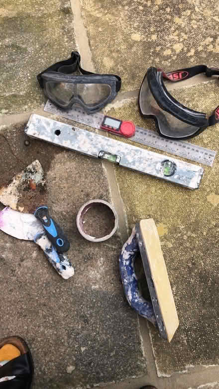 Photo of free Tiling materials (Bilton, HG1) #4
