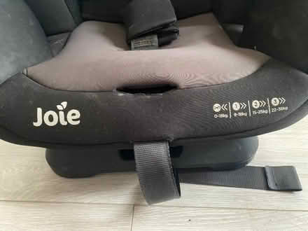 Photo of free 2 x infant car seats (North Hinksey OX2) #1